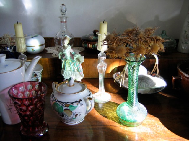 © Renate Egger. Memory collection, 2005. Serie: Fotografische Stillleben/Still life photography