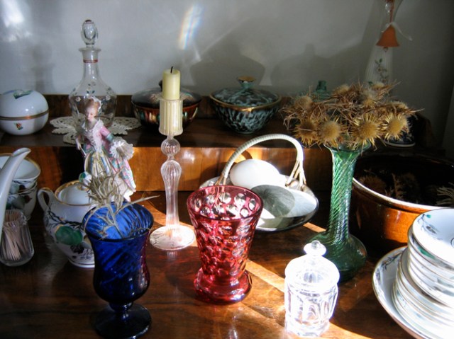 © Renate Egger. Memory collection, 2005. Serie: Fotografische Stillleben/Still life photography