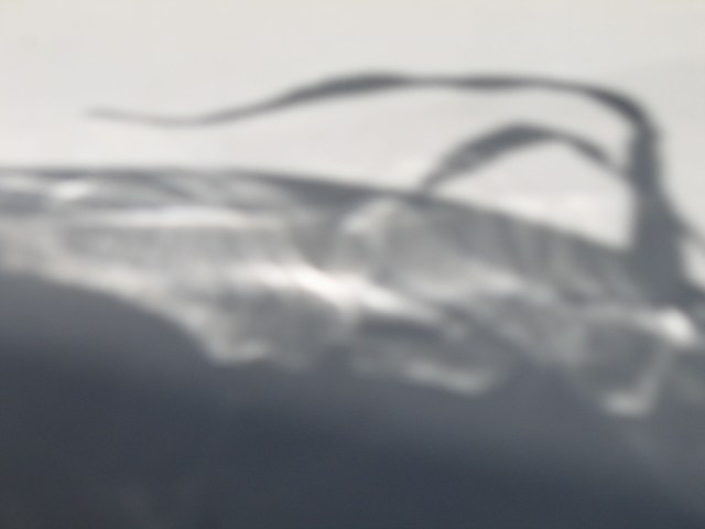 © Renate Egger. Schatten/Shadow, 2007. Fotografie/Photography