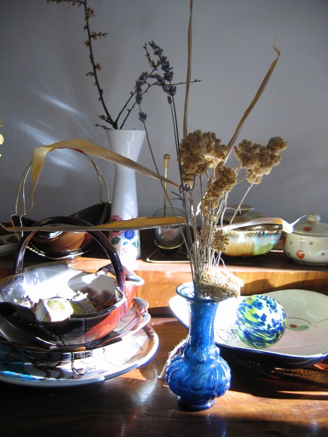 © Renate Egger. Memory collection, 2007. Serie: Fotografische Stillleben/Still life photography