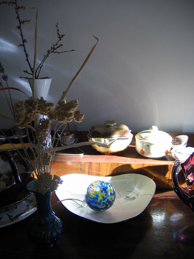 © Renate Egger. Memory collection, 2007. Serie: Fotografische Stillleben/Still life photography