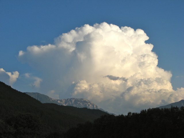 © Renate Egger. Landschaft/Landscape, 2011. Kärnten/Carinthia, Austria