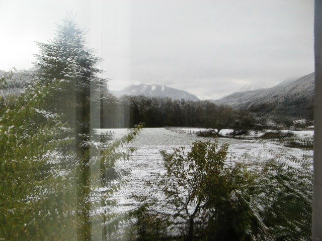 © Renate Egger. Landschaft/Landscape, 2012. Series: Spiegelung/Reflection. 