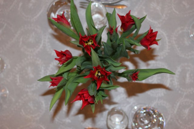 © Renate Egger. Tisch Frühling/Table spring, 2014