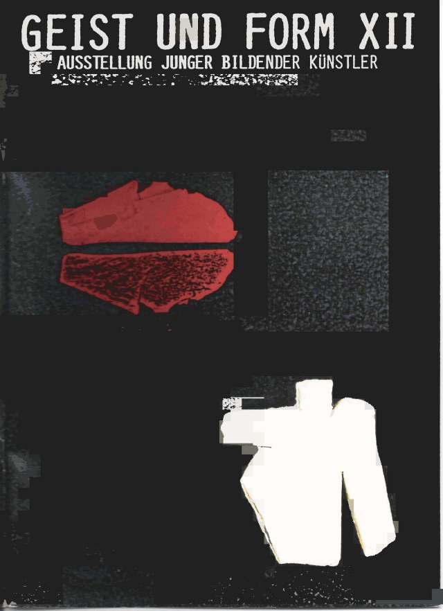 Renate Egger-Geist und Form XII 2