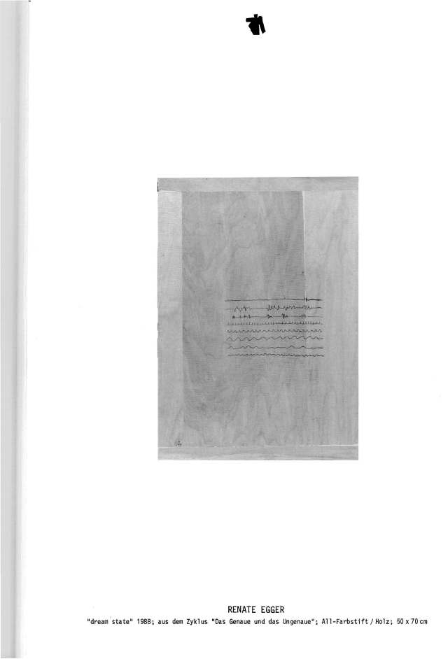 Renate Egger-Geist und Form XII 3