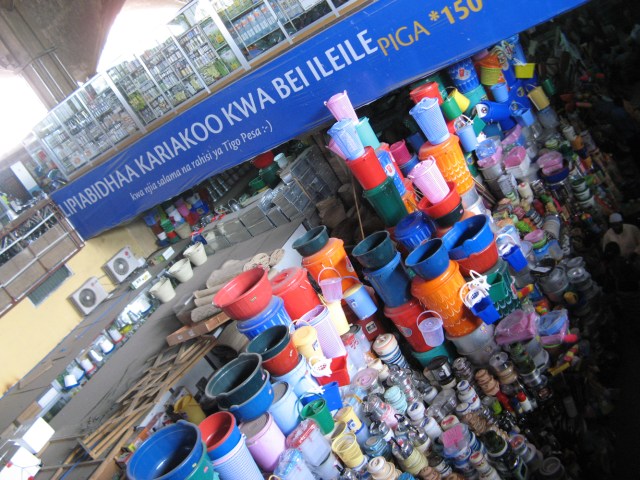 © Renate Egger. Kariakoo Market. Dar es Salaam, Tanzania, Africa, 2015