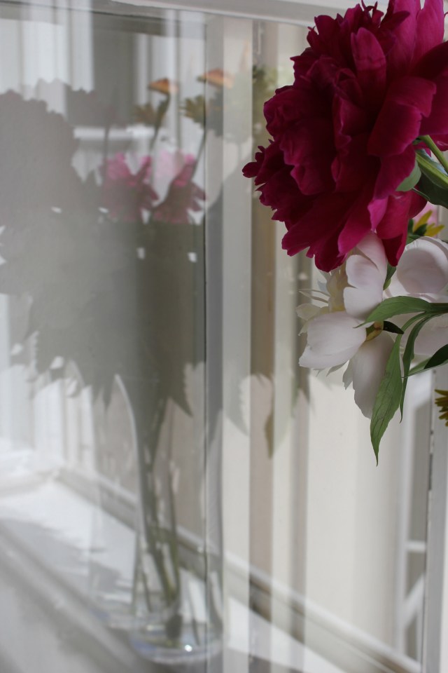 © Renate Egger. Pfingstrosen/Peonies, 2012