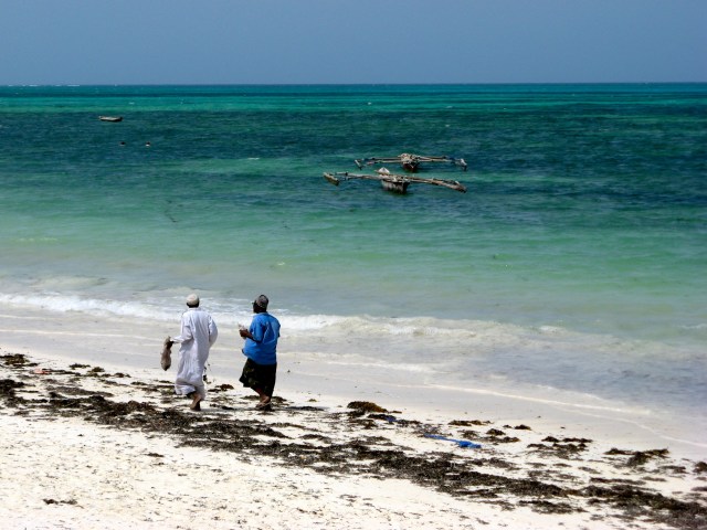 © Renate Egger. Licht/LIght, IV. Jambiani, Zanzibar, Africa 2015